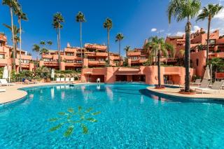 Mediterranean Bliss - 3 bedroom ground floor apartment - Estepona - 8