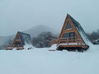 Cottage Tvishi Chalet - 3