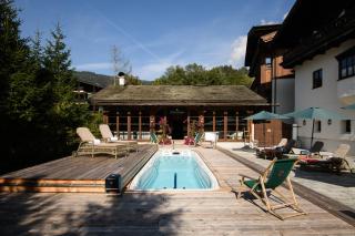 House of Hütter - Wachtelhof & SPA - Maria Alm am Steinernen Meer - 9