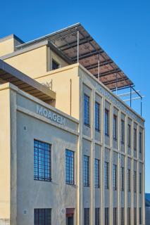 Moagem Industrial Lodge - 8
