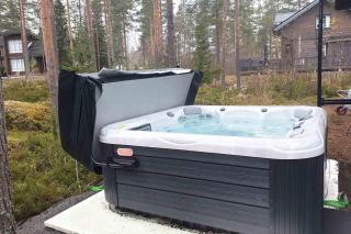 Villa Slalom 2 - 8 hlö, Himos Länsihuippu - Jämsä - 6