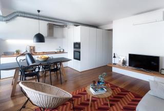 Contemporary Apartment Avenida da Liberdade - Lisbon - 9