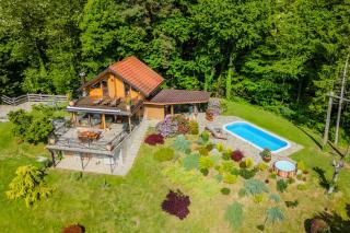 Castle View Haven With Wellness And Pool - Happy Rentals - Trakošćan - 9