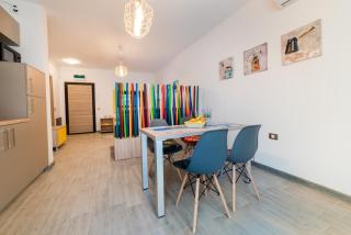 Casa Culorilor Beach & Spa Resort prima linie la mare - Mamaia Nord – Năvodari - 9