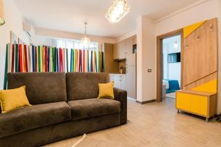 Casa Culorilor Beach & Spa Resort prima linie la mare - Mamaia Nord – Năvodari - 5
