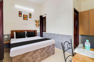 Hotel O Second Home Residency - Dehradun - 4