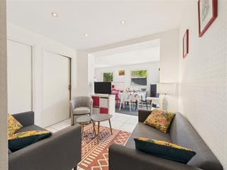 Piscine chauffée, plage à 700m, maison pour 6 - 5