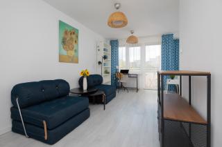 Bright Apartments Close to City Centre by Noclegi Renters - Warsaw - 2