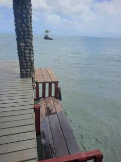 3 Rocks private island - Punta Laurel - 4