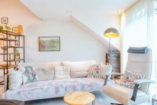 Stunning duplex apartement in the center De Haan - De Haan - 2