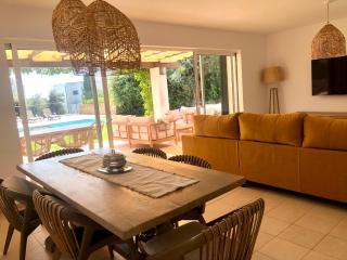 Roures 13 Villa con piscina privada y AC - 6