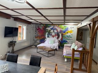 L atelier des Couleurs - Montigny-aux-Amognes - 6