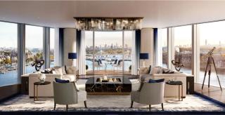 Water View Stunning 3 Bedroom Penthouse - Londra - 3