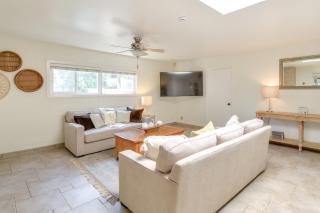 8 Mi to Dtwn Spacious Home with Fire Pit in Fresno! - Fresno - 7