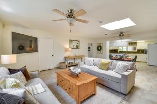 8 Mi to Dtwn Spacious Home with Fire Pit in Fresno! - Fresno - 6