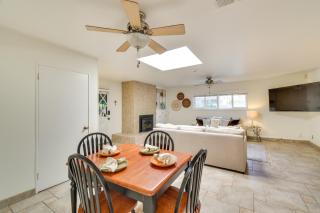 8 Mi to Dtwn Spacious Home with Fire Pit in Fresno! - Fresno - 4