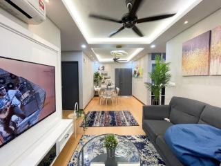 Homestay Rifhan D Tasik Biru - Rawang - 6