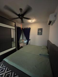 Homestay Rifhan D Tasik Biru - Rawang - 7