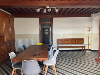 Cozy farmhouse with fireplace - La Celle-sous-Gouzon - 0