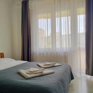 SAG Riazanska Residence 3 room Free Wi-Fi - Bratislava - 4