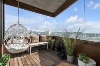 Spacious Luxury 3BR Apartment with 2 bathrooms 1003 - Reykjavik - 3