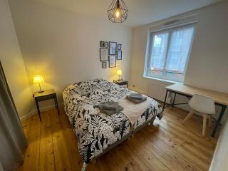 Le Duplex Marquettois - 3 chambres - 4