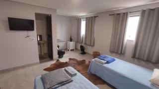 Kitnet independente 2 camas bem localizada - 9