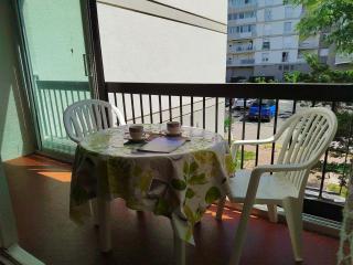 Proche du port beau T3 lumineux tout confort avec parking - 4RS121 - Saint-Cyprien - 2