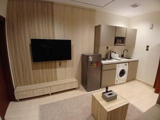LP103-2 Luxury 1BR in Al Hamra - Riyadh - 5