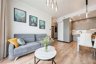 Sol Marina by Comfort Apartments - Wiślinka - 8