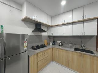 M's Cozy Unwind - Zinnia - Bangalore - 8