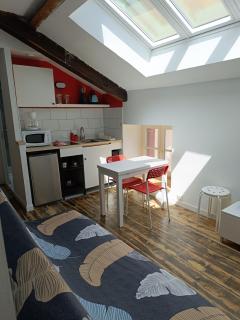 Studio 1,2, 3 ou 4 personnes - Chaumont - 0