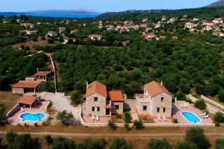 Chania's Diamond Villas - Aqua Bliss with Private Pools - Gavalochori - 7