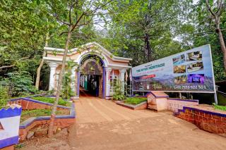 The Byke Heritage Resort - Matheran - 0