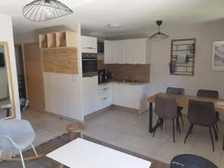 Appartement 3 étoiles pour 4 personnes avec piscine - Le Dévoluy - 9