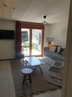 Appartement 3 étoiles pour 4 personnes avec piscine - Le Dévoluy - 6