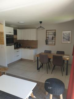 Appartement 3 étoiles pour 4 personnes avec piscine - Le Dévoluy - 5