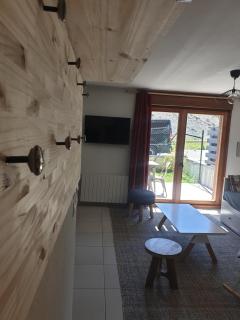Appartement 3 étoiles pour 4 personnes avec piscine - Le Dévoluy - 4