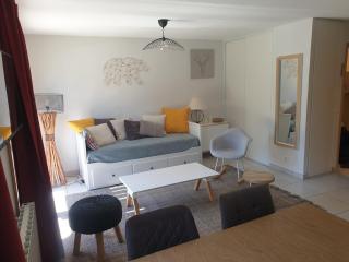 Appartement 3 étoiles pour 4 personnes avec piscine - Le Dévoluy - 1