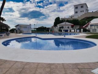 A2407 Charming Townhouse with sea views and pool - Nerja - 6