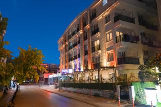 Antalya Residence - Antalya - 9