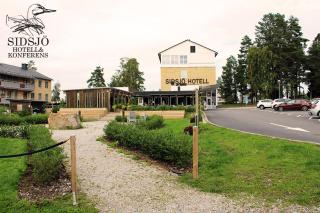 Sidsjö Hotell & Konferens - Sundsvall - 0