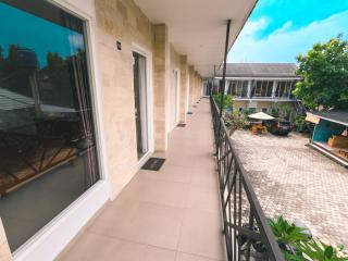 Zavana rooms & Restaurant - Tanjungkarang - 5