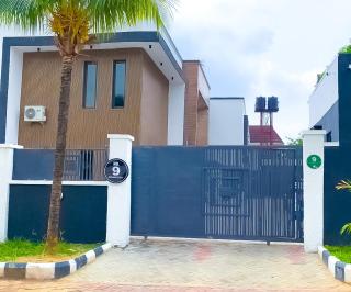Saint Tropez Hotel and Suites - Abuja - 8