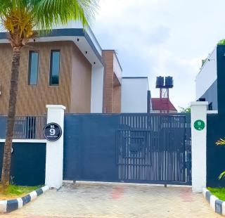 Saint Tropez Hotel and Suites - Abuja - 7