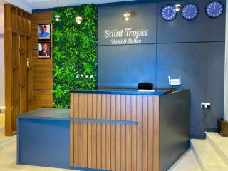 Saint Tropez Hotel and Suites - Abuja - 5