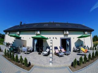 Terraced house for 5 people, Mielenko - 0
