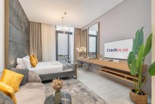 Modern Studio by Czechin JVC Prime Location - 8