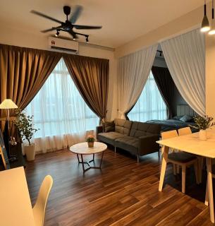 CK Studio Apartment Mahkota Valley - 0