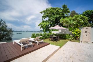 拉威Eva4 三卧室一线海景别墅 近拉威海鲜市场 超市 24小时小区安保 - 7